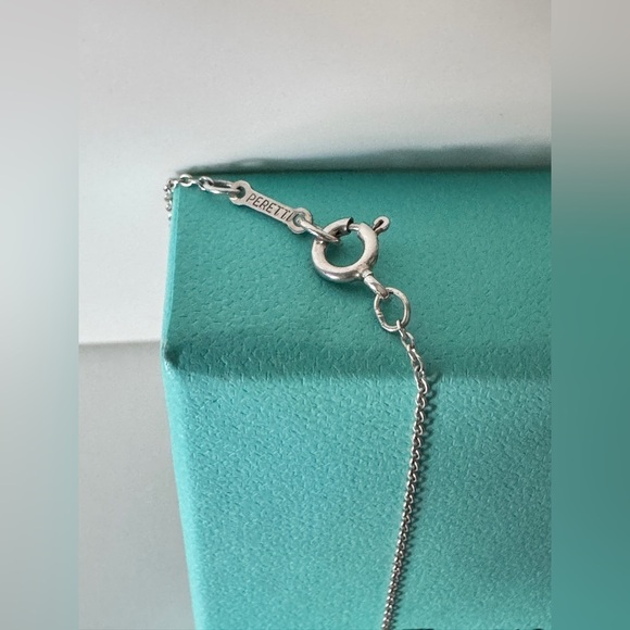 Tiffany&Co Pendant Necklace - Picture 3 of 6